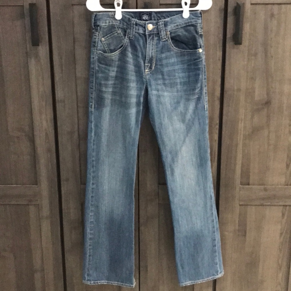 Rock & Republic Rider 30x32 Blue Jean Bootcut